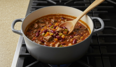 "Five Veggies, One Delicious Chili Recipe"