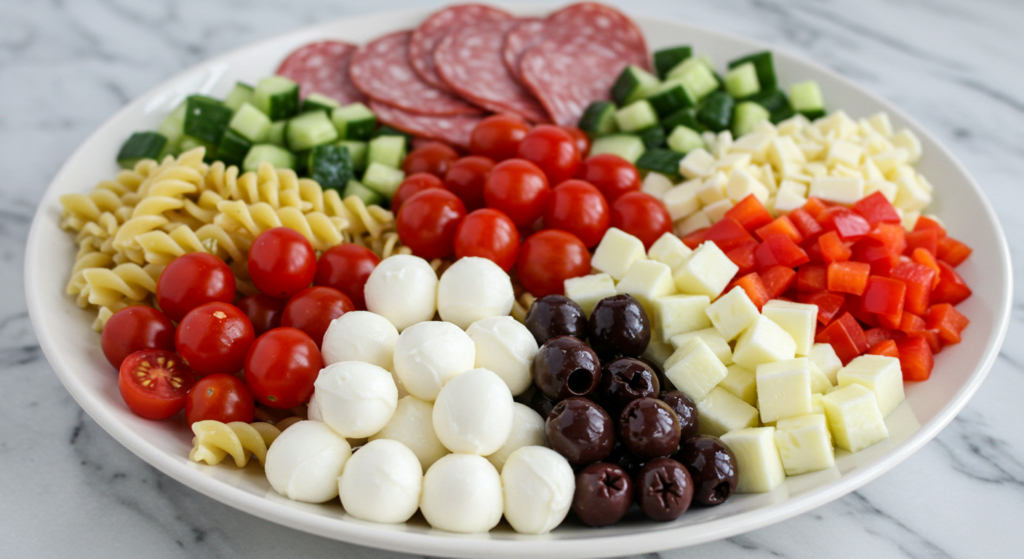 storing macaroni salad