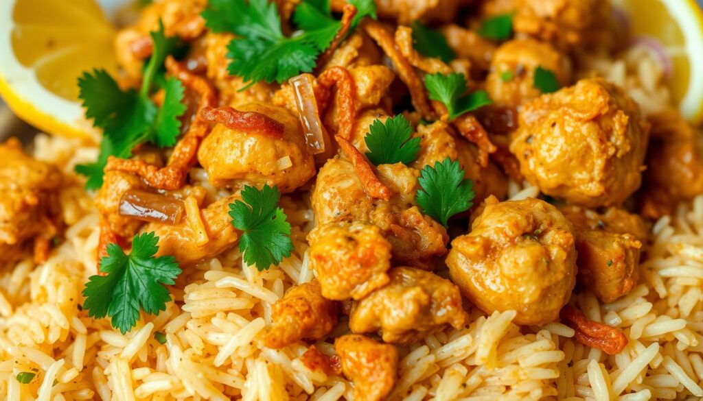 Chicken Biryani