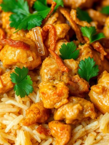 Chicken Biryani