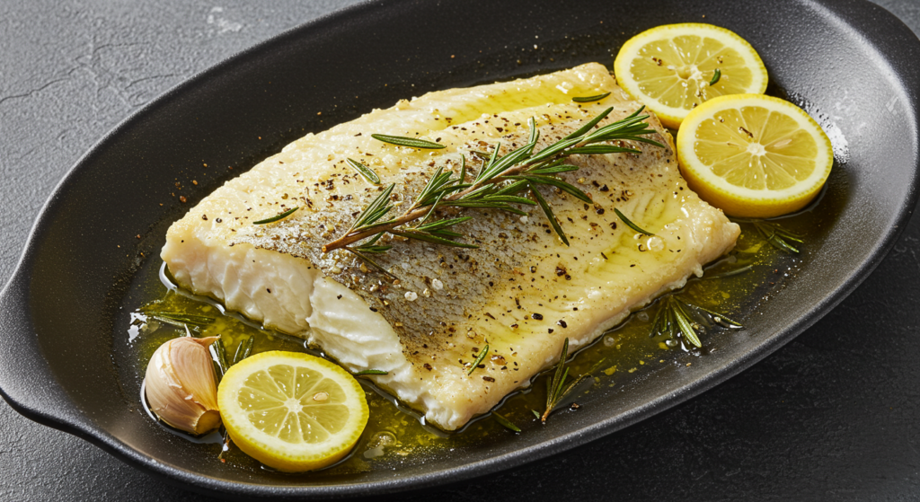 oven baked fish instructions