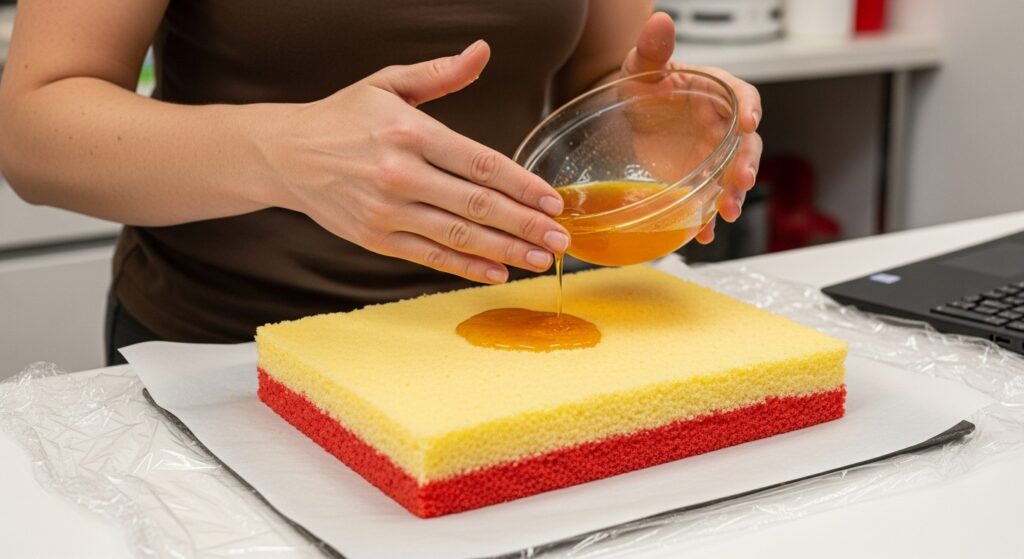vibrant food coloring techniques