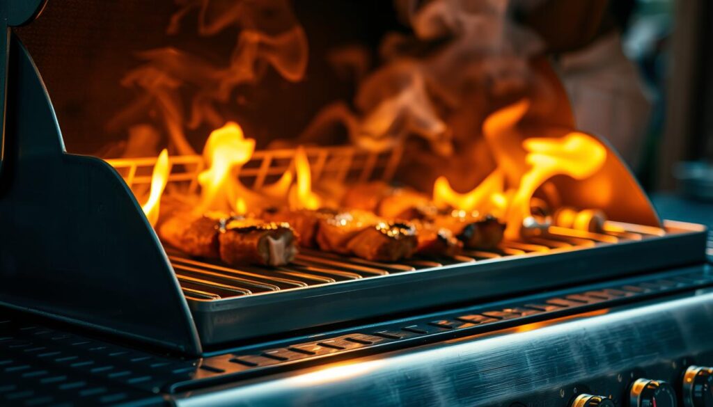 grill temperature grill temperature